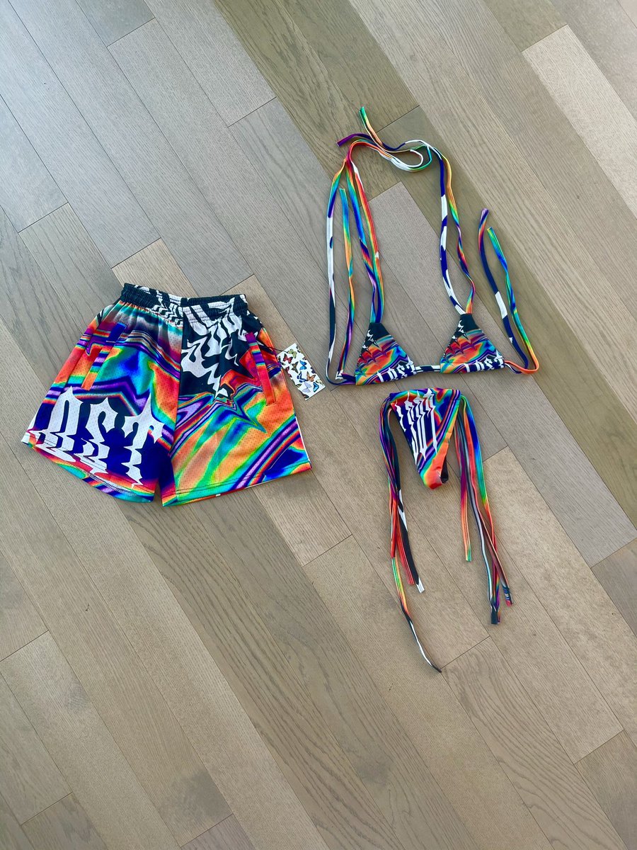 Losteffects's tweet image. Hers and his all summer