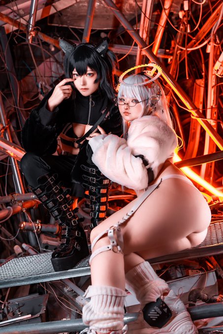 Twitterのコスプレ画像5