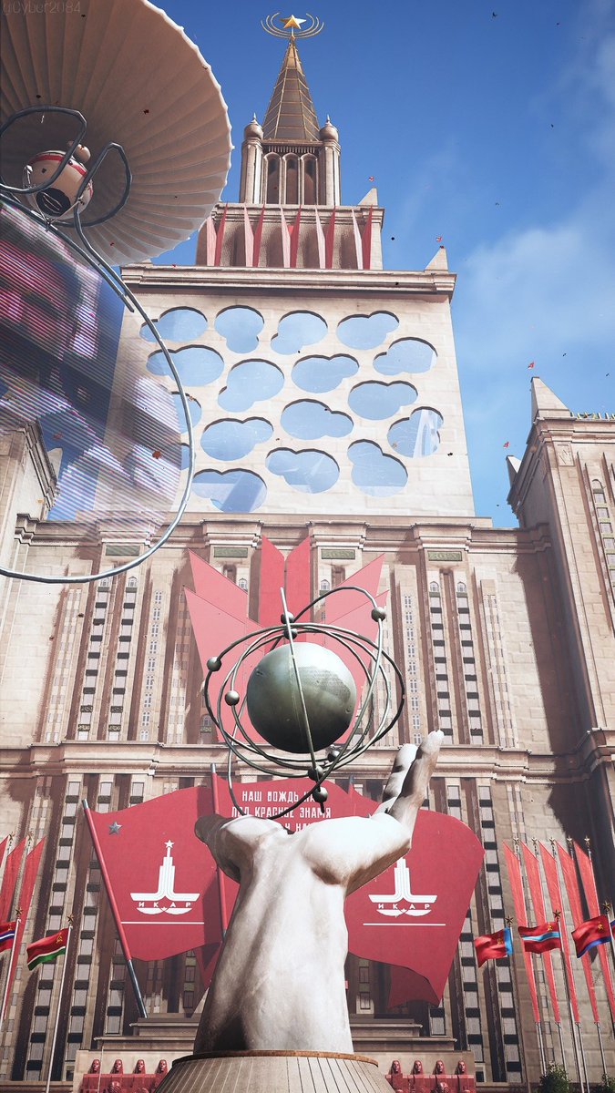 Cyber2084's tweet photo. "Untitled"
#AtomicPhoto_1
#AtomicPhoto
#AtomicHeart
#VirtualPhotography https://t.co/9KmYwaXwV5