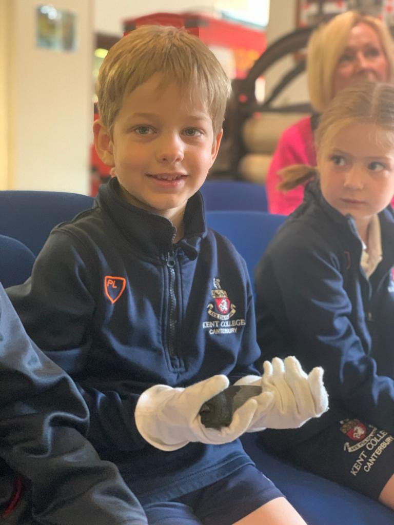 Year 1 and 2 are loving their day in Whitstable at the Museum and RNLI