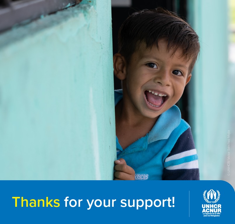 Happy 4th of July! 🇺🇸

In <a href="/Refugees/">UNHCR, the UN Refugee Agency</a> 🇬🇹, the unwavering support and the continuous partnership of <a href="/StatePRM/">Bureau of Population, Refugees, and Migration</a> is key to the work we do #WithRefugees

🫱🏽‍🫲🏼On this day, we thank the American people for their generous contributions and wish you all a great day! #4thofJuly