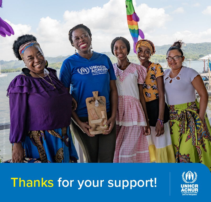 BesemObenson's tweet photo. Happy 4th of July! 🇺🇸

In @Refugees 🇬🇹, the unwavering support and the continuous partnership of @StatePRM is key to the work we do #WithRefugees

🫱🏽‍🫲🏼On this day, we thank the American people for their generous contributions and wish you all a great day! #4thofJuly https://t.co/nMEKzdq3xy