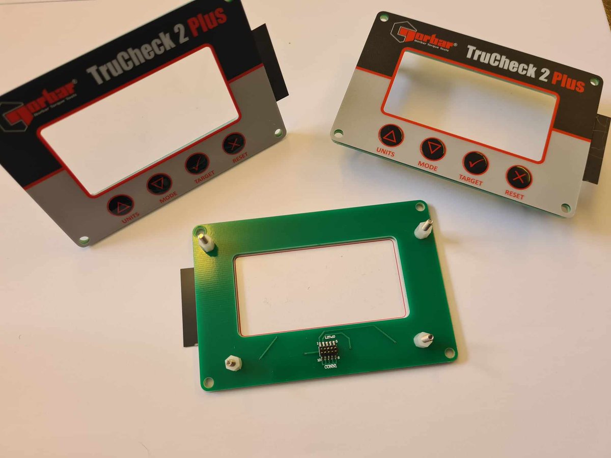 MKC_UK's tweet photo. PCB based #membranekeypad

Contact us if we can help with your next requirement:

dan@membrane-keyboards.com
+44(0)1329 281 091

#hmi #electronics #PCB #PCBA #interface #userinterface #membranekeyboard #membraneswitch #electronics https://t.co/9Hff6EyUJ3