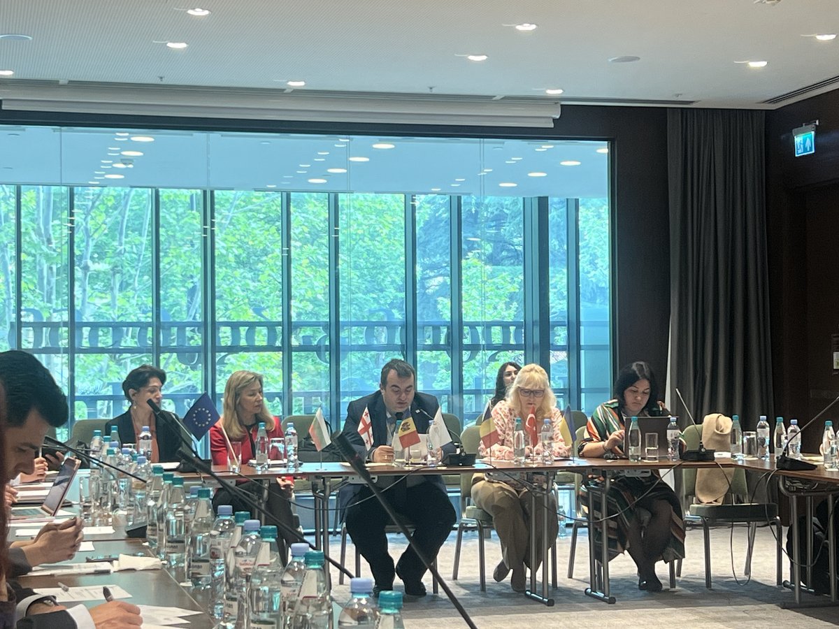 WiN Ukraine is part of the large family of the US-Black Sea Nonproliferation Professional Exchange network.

This year, a meeting of network participants was held in Tbilisi (Georgia).