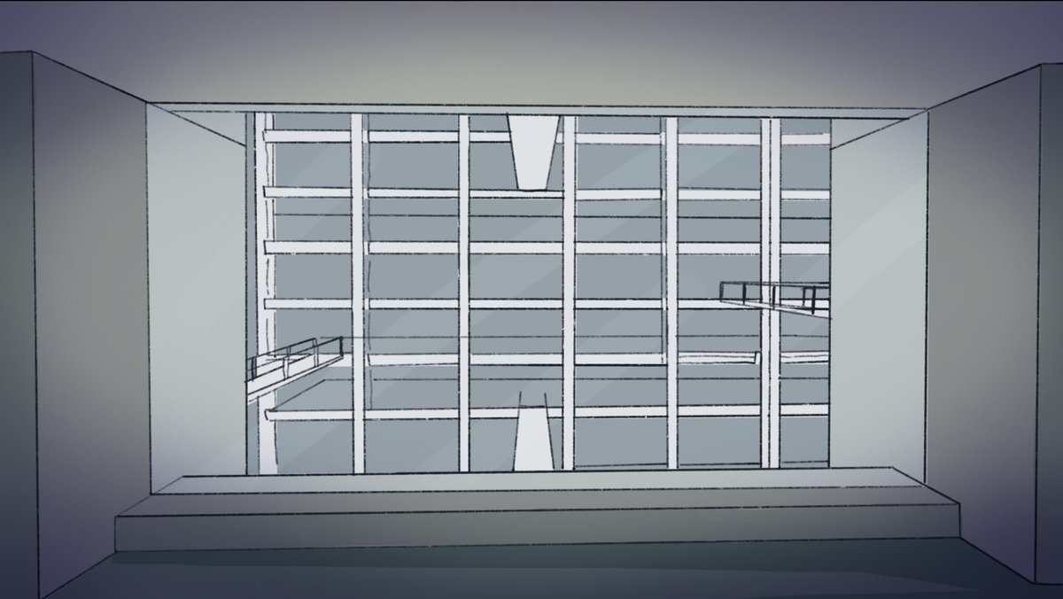 _paruchii's tweet photo. Did a degree, and all i got from it were these really cool backgrounds 🙄😩
Jk im super proud of this work i hope i will be able to share more soon <3
#finalyearfilm #intrasilvam #animationgraduate https://t.co/FH23rcBLGB