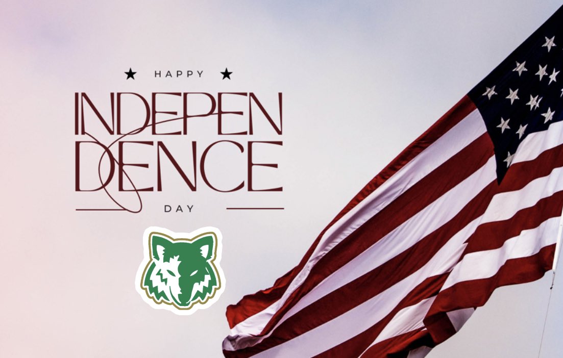 Have a safe &amp; happy 4th of July!