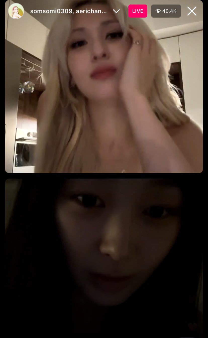 13 ✿ on X: Giselle and Somi said that they were scheduled to meet today,  but they pushed that date back because both Somi and Giselle had other  things to do today