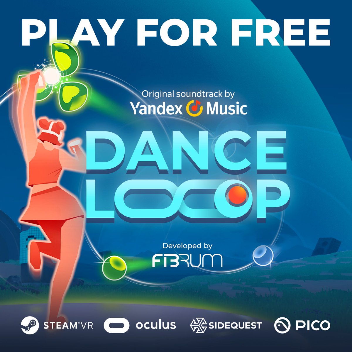 FIBRUM VR tweet media