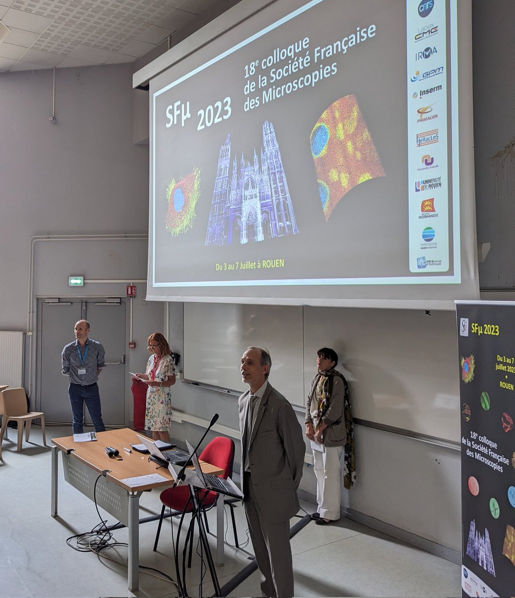 Université de Rouen Normandie tweet media