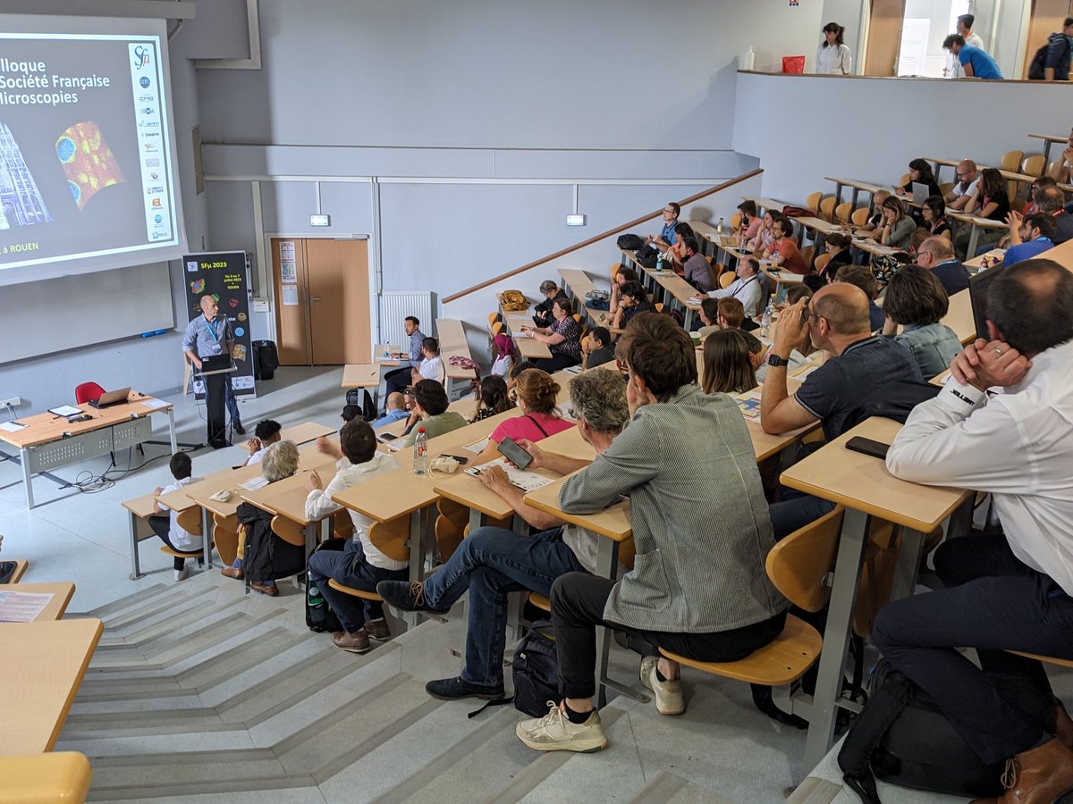 Université de Rouen Normandie tweet media