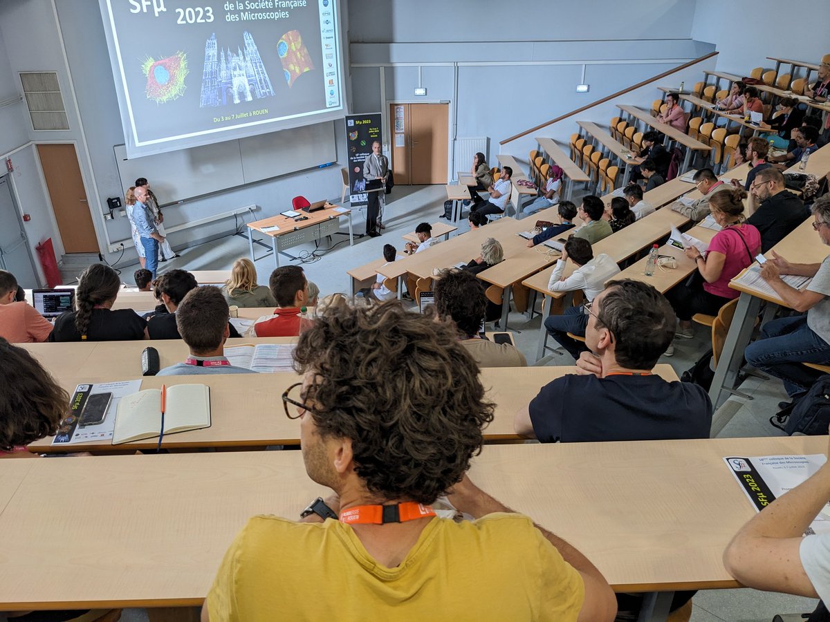 Université de Rouen Normandie tweet media