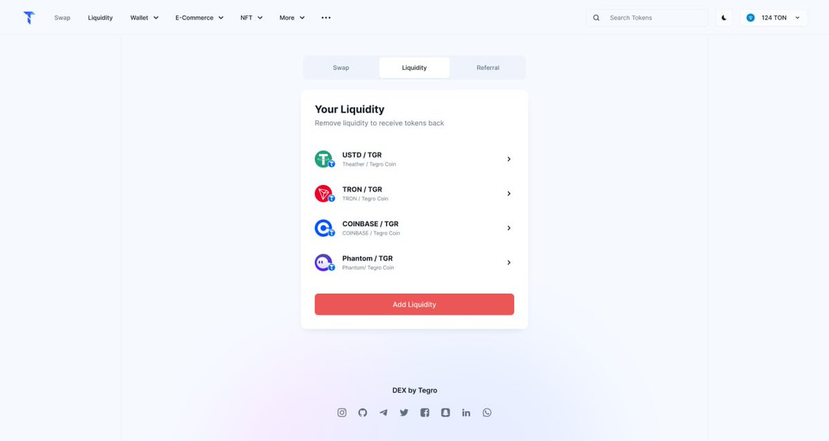 Tegro — DeFi & Web3 tweet media