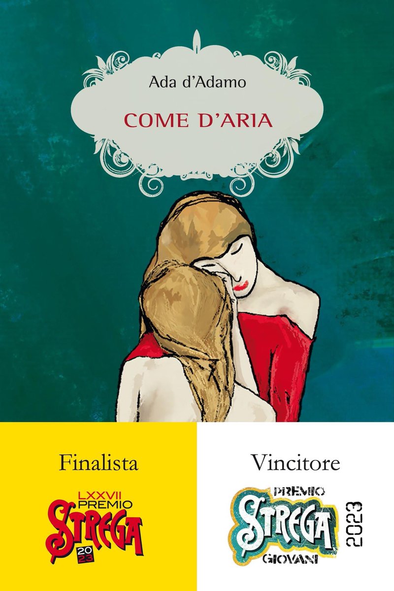 Elliotedizioni's tweet photo. "Come d’aria" di Ada d’Adamo arriverà anche in Francia per l’editore Grasset 📚❤️ https://t.co/wfIRicSF8J