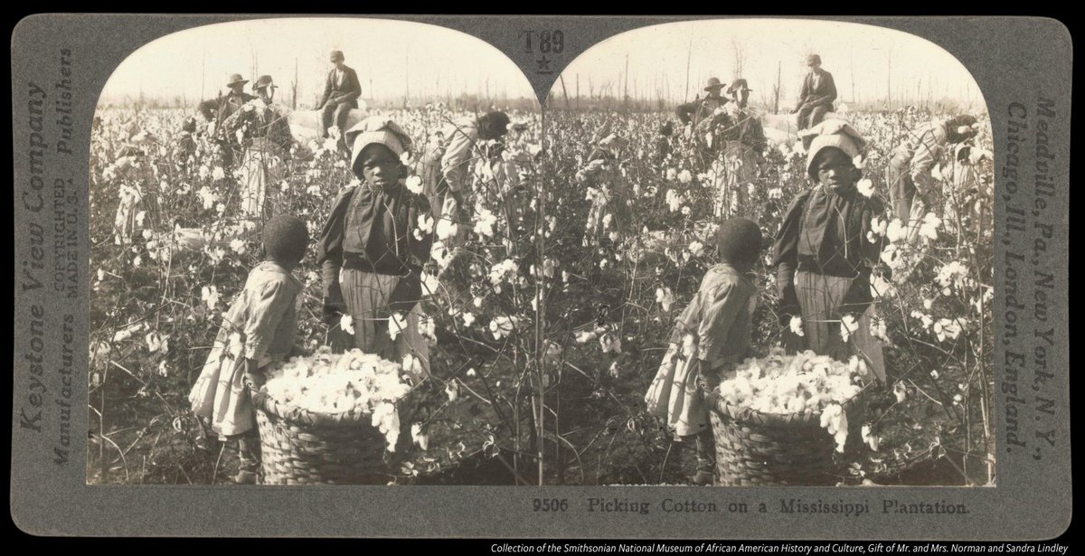 'What to the Slave is the Fourth of July?' Beginning with the founding of America, African Americans have created new visions of freedom that have benefited all Americans. #ANationsStory #July4th