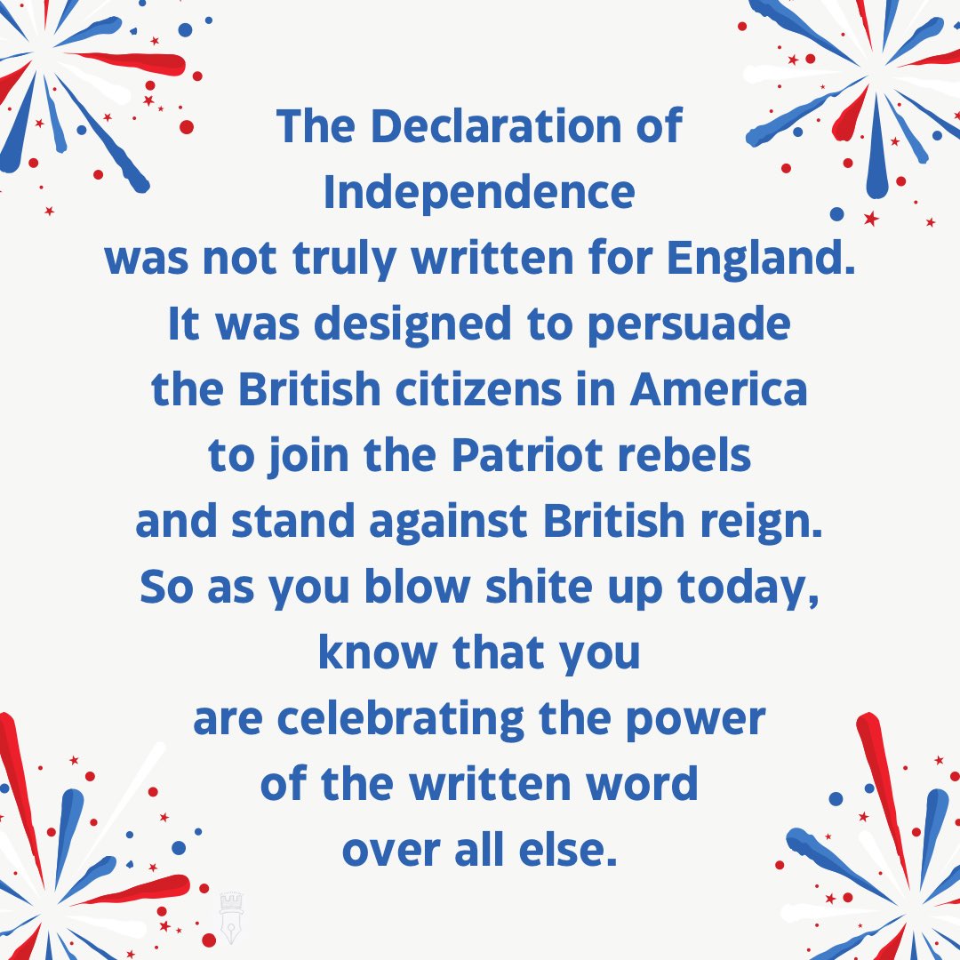 a Castle story tweet media