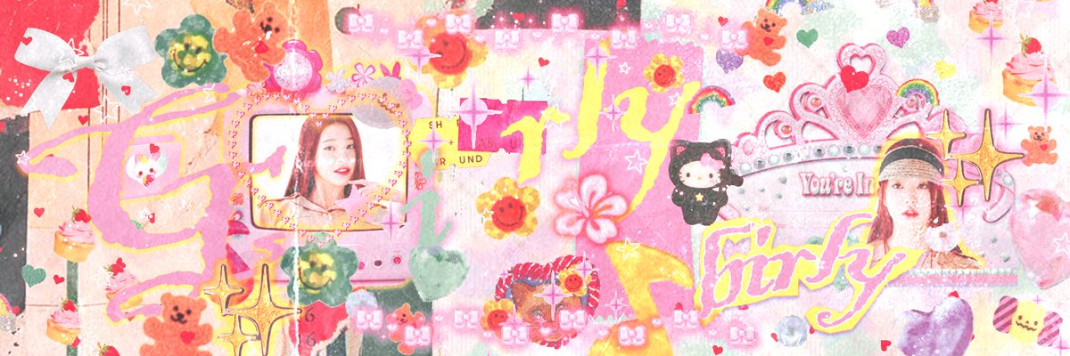 🔆 open theme collage (freestlye) 🔆
🦩 : เป็นงานไม่มีรูปแบบฟิกซ์นะคับ สามารถฟิกซ์โทนสีได้แต่อาจจะไม่ใช่สีที่เป๊ะตามโค้ดสี 
🌺 : รองานไม่เกิน 3 วัน นับจากวันที่แปะคิว 
🌺 : ทั้งเซต 150 บาท ( เพิ่มgif +30 )
💔 (บรีฟไม่ได้เยอะนะคับ นอกจากจะบอกได้แค่ว่าอยากเน้นรูปไหน) 💔