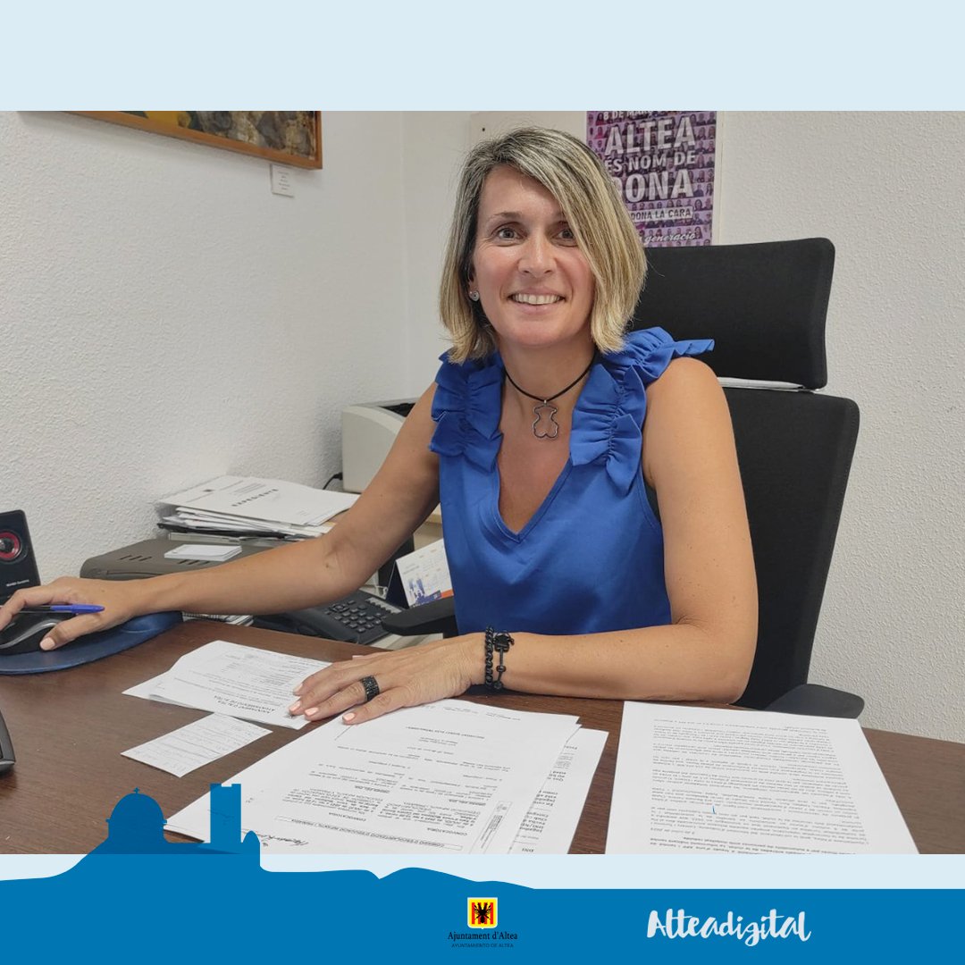 EsAltea's tweet photo. 📚💰Educació anuncia una nova convocatòria dels premis de 100 € per als estudiants d’Altea que finalitzen Batxiller o un F.P
#educacioaltea

➡ https://t.co/v07eVOqKfj

#educacio #educación #CEIPS #premis #altea #altealavella https://t.co/tvx5pDIqcW