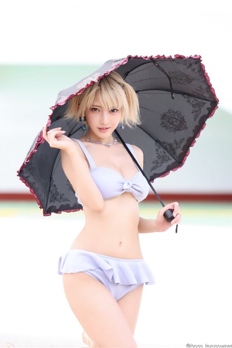 Twitterのコスプレ画像26