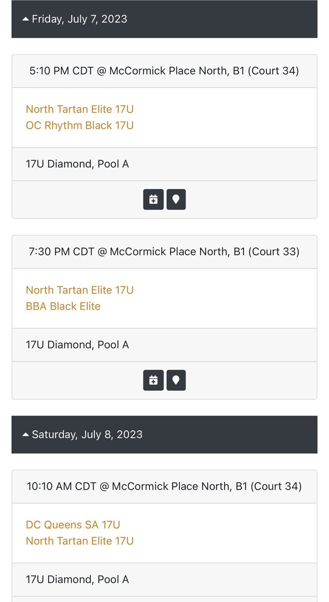 Ava Holman (@avaholman11) on Twitter photo Coaches! I hope to see you at Nike <a href="/niketoc/">Nike Tournament of Champions</a> ! Here is our <a href="/NorthTartan/">North Tartan</a> schedule so far Coaches! I hope to see you at Nike <a href="/niketoc/">Nike Tournament of Champions</a> ! Here is our <a href="/NorthTartan/">North Tartan</a> schedule so far