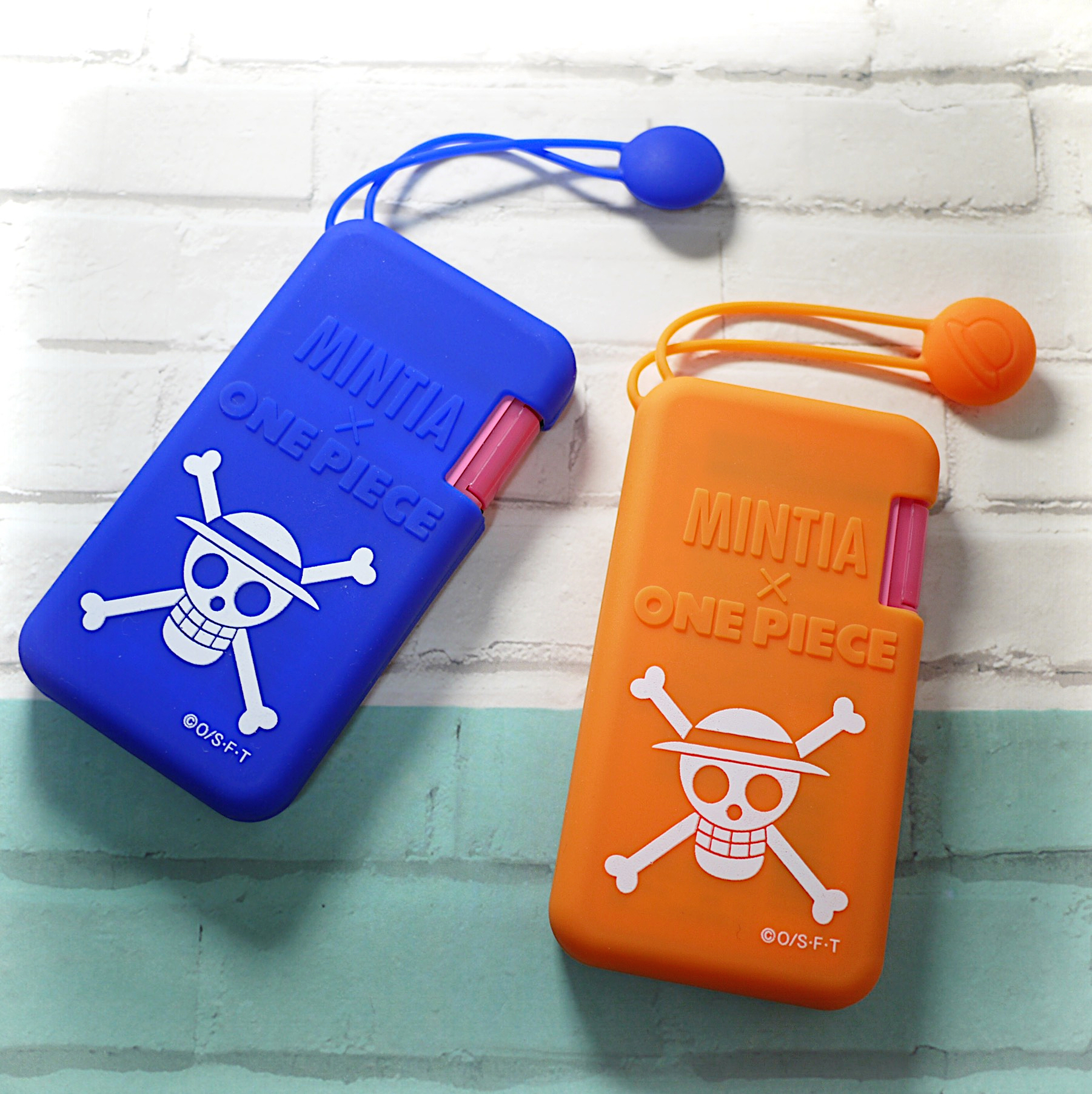 MINTLA × ONE PIECE ルフィ シリコンケース MINTLA × ONE PIECE ルフィ シリコンケース