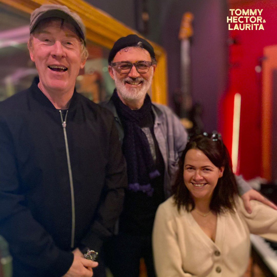 Tommy, Hector & Laurita Podcast tweet media