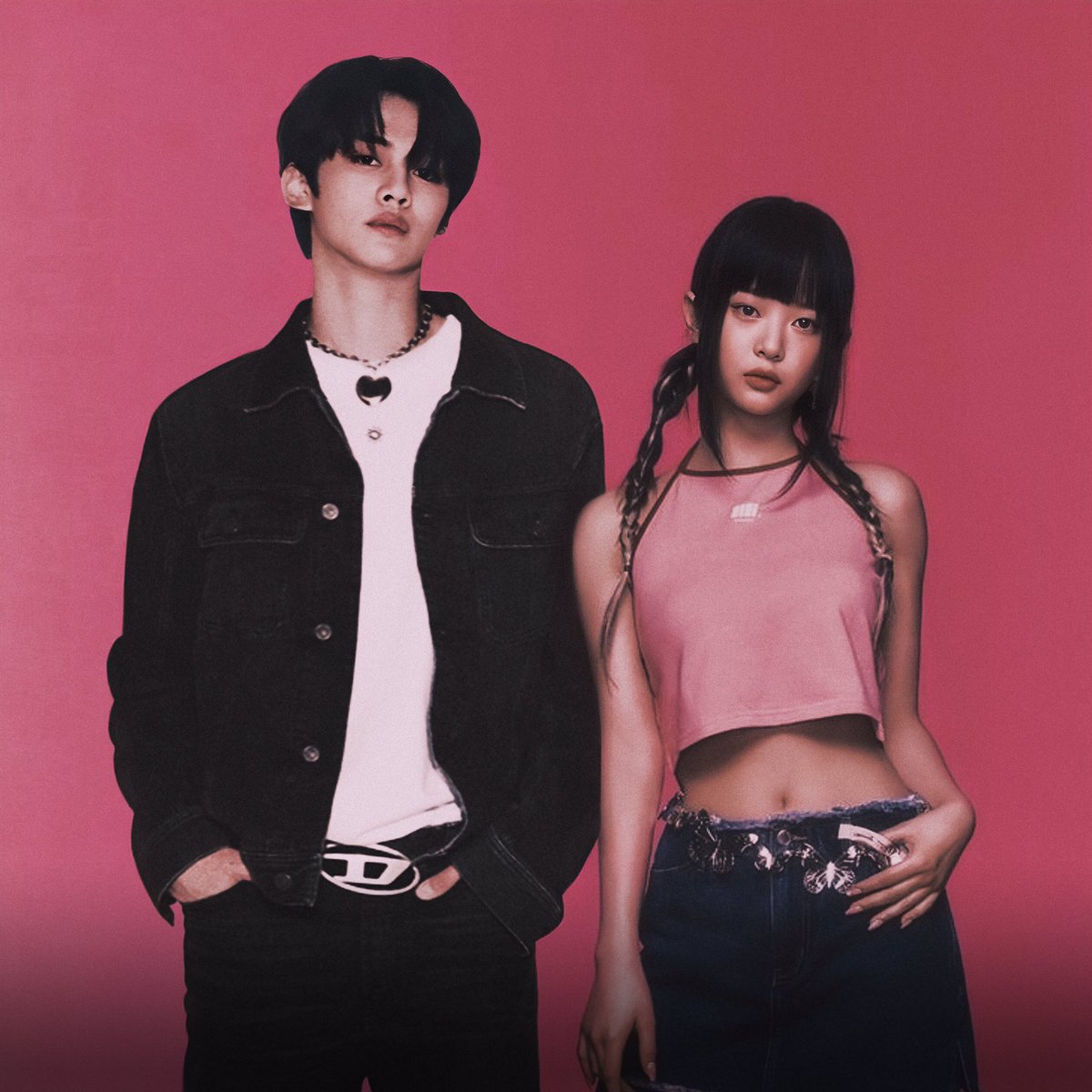 haktology's tweet image. #eumppapham photoshoot