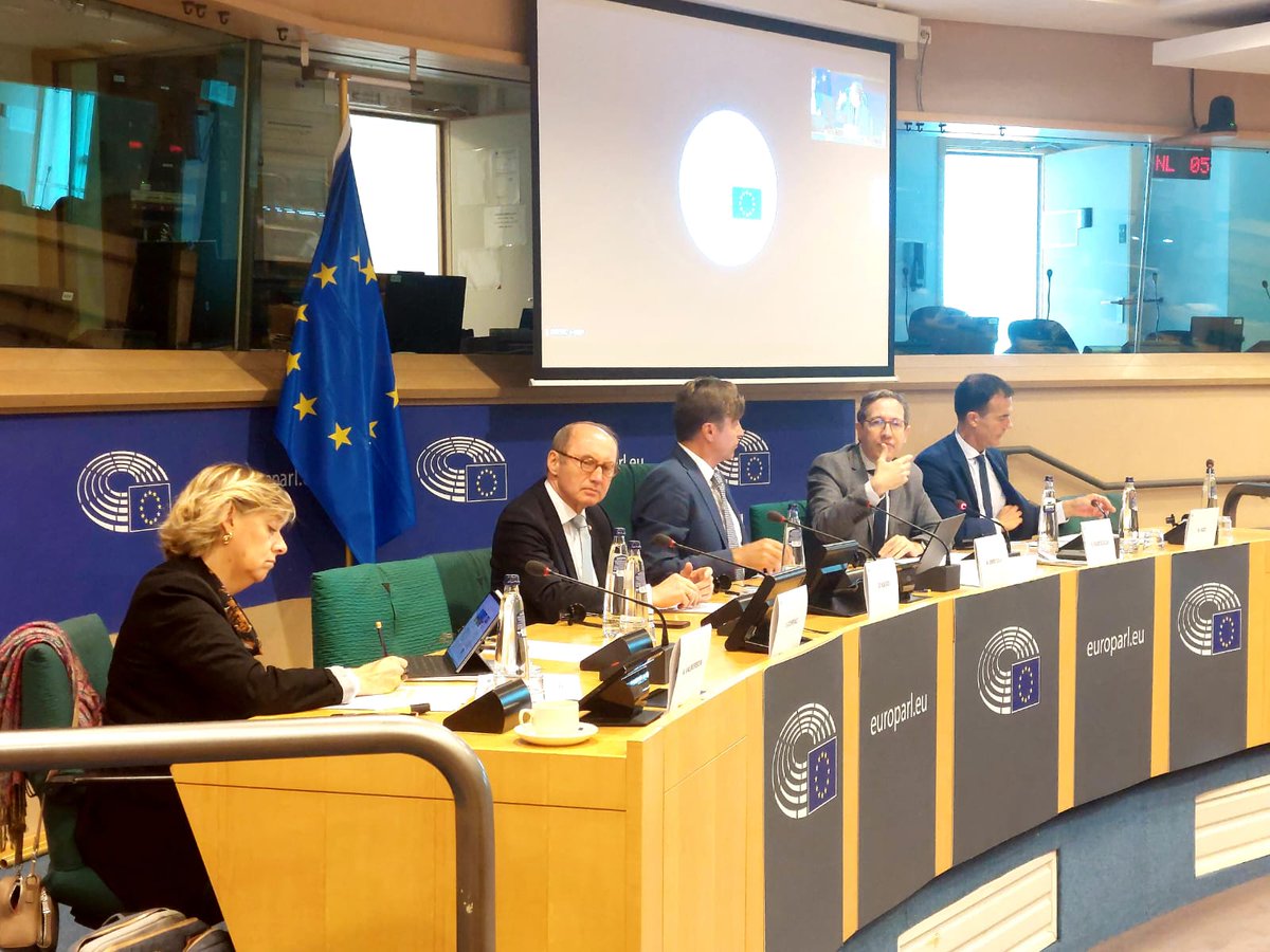 DomenecD's tweet photo. Today I hosted at the @Europarl_EN 🇪🇺 a roundtable on the💡#SEEEDS project which proposes initiatives to strengthen inclusive citizen participation in the #2024EUEUElections key to strengthening European democracy #ToFedEU @Socialists_PE Many thanks to our speakers and attendees https://t.co/DcLghzXRkx