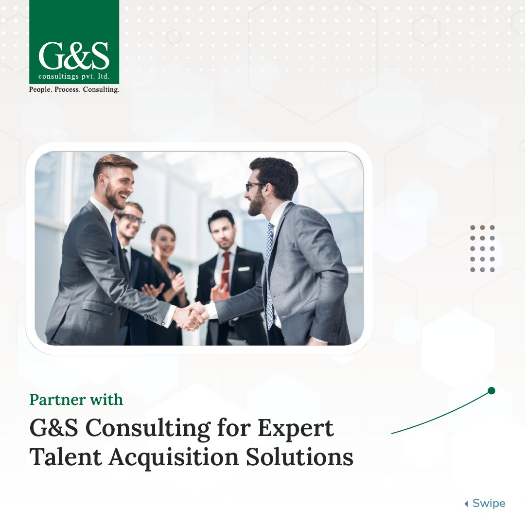 gscon's tweet photo. #TalentAcquisition is the backbone of successful organizations. 
At G&amp;S Consulting, we specialize in providing the right people with the right roles at the right time. Unlock Your Talent Acquisition Potential with #GSConsulting. 
Know more: https://t.co/3CgVkoDmGe 
#HRconsulting https://t.co/JDLCQwWUYt