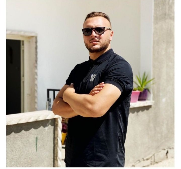 DaleenMaher's tweet photo. ال��هيد البطل حسين خليلة منفذ عمليه تل ابيب
من السموع في الخليل 
خليلي يا خاااال❤️‍🔥❤️‍🔥❤️‍🔥❤️‍🔥❤️‍🔥
#جنين https://t.co/Oq3G0TofcH