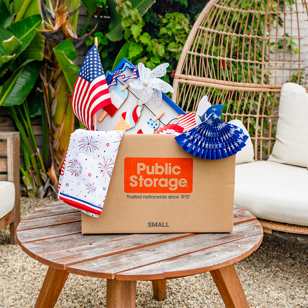 Public Storage tweet media
