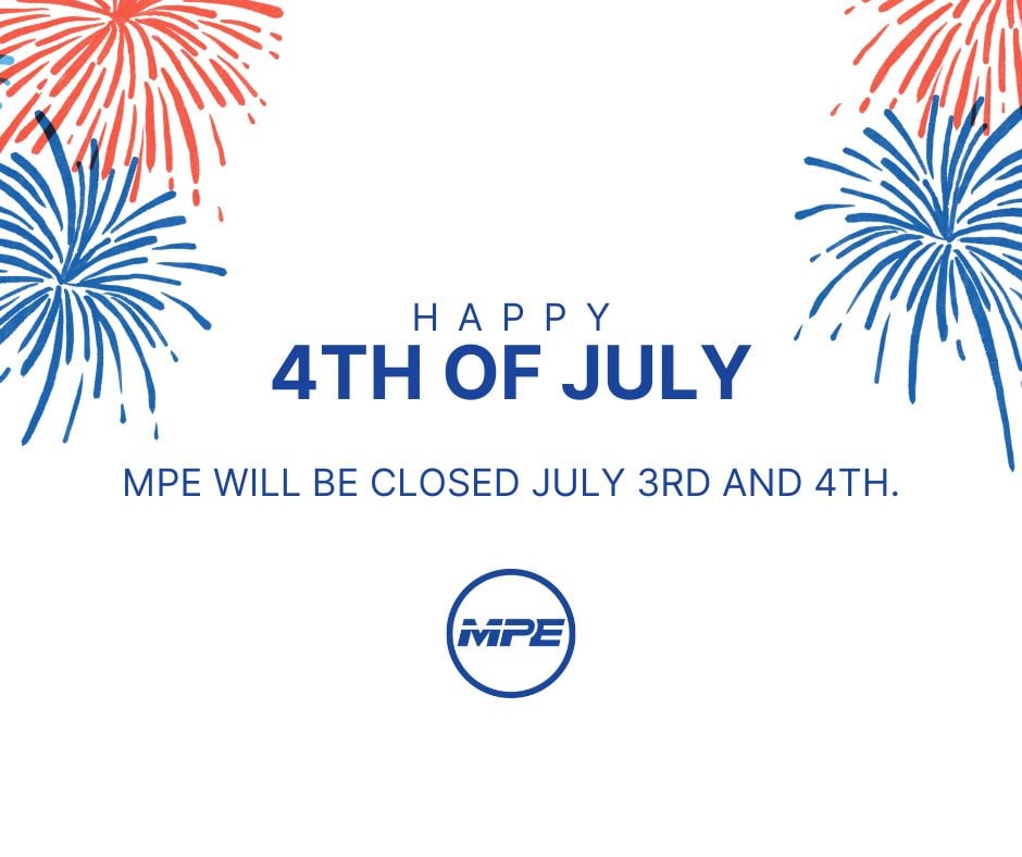 MPEDsignDeliver's tweet photo. At MPE, we value the freedom of our nation and the sacrifices made. Have a safe and happy Independence Day! #4thofJuly https://t.co/hAEnMp8MSM