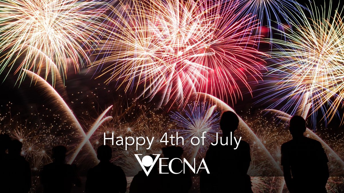 Wishing you a wonderful Fourth of July celebration from all of our team at <a href="/VecnaInc/">Vecna</a>.