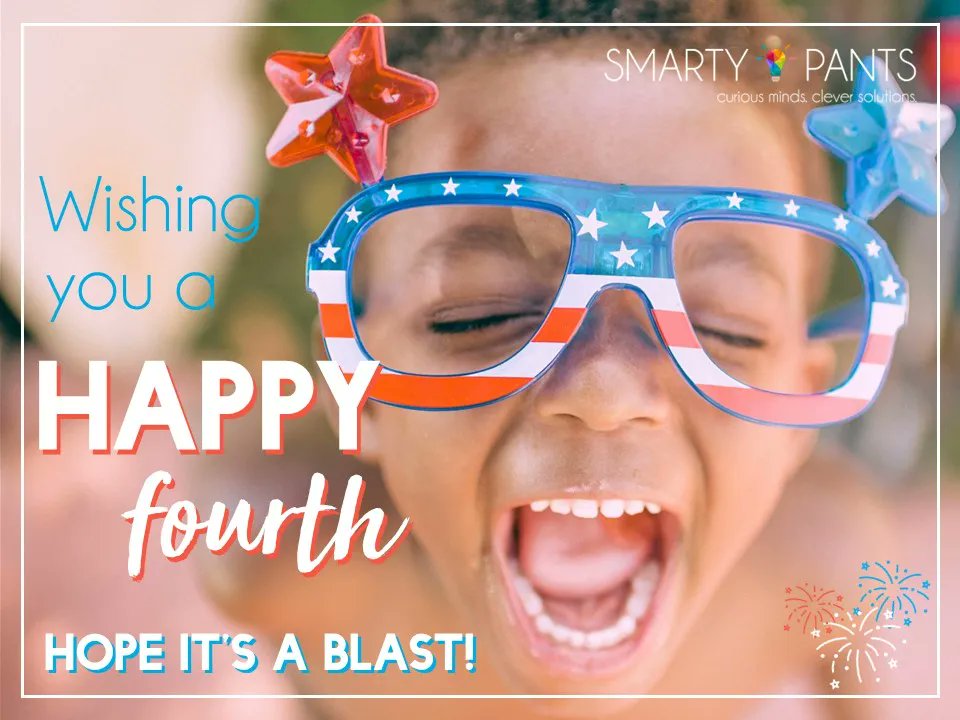 We are sparking joy this Independence Day and filling the sky with gratitude – for incredible teammates, amazing clients and rock-solid partners who make every day feel like a celebration! Happy Fourth of July! What are you doing to light up the sky and spread joy this year?