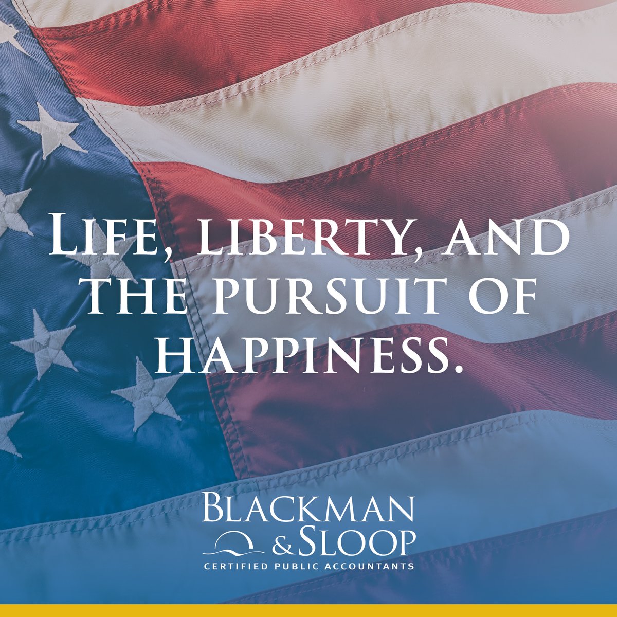 BlackmanSloop's tweet photo. Happy 4th of July! https://t.co/iFvoGMvxbX