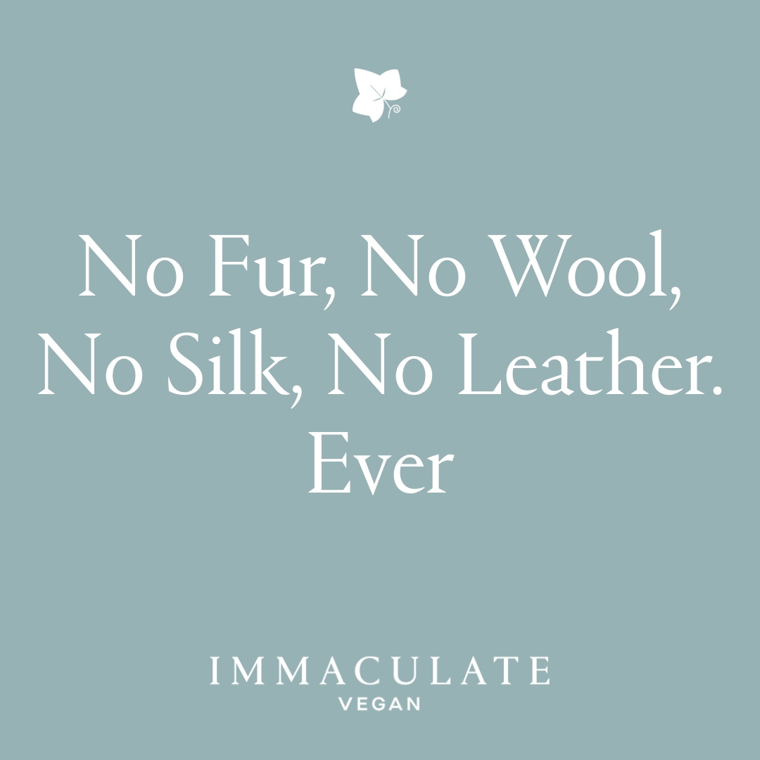 Immaculate Vegan tweet media