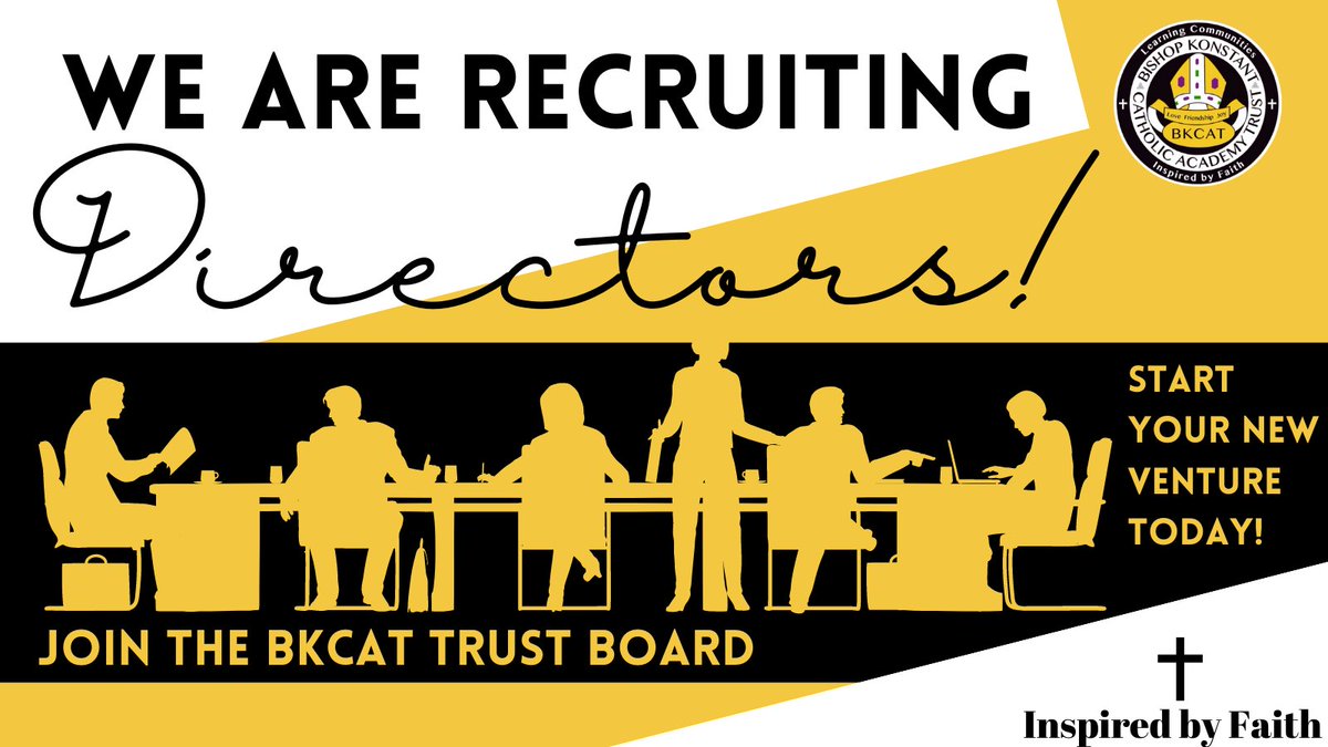 The Bishop Konstant Catholic Academy Trust tweet media