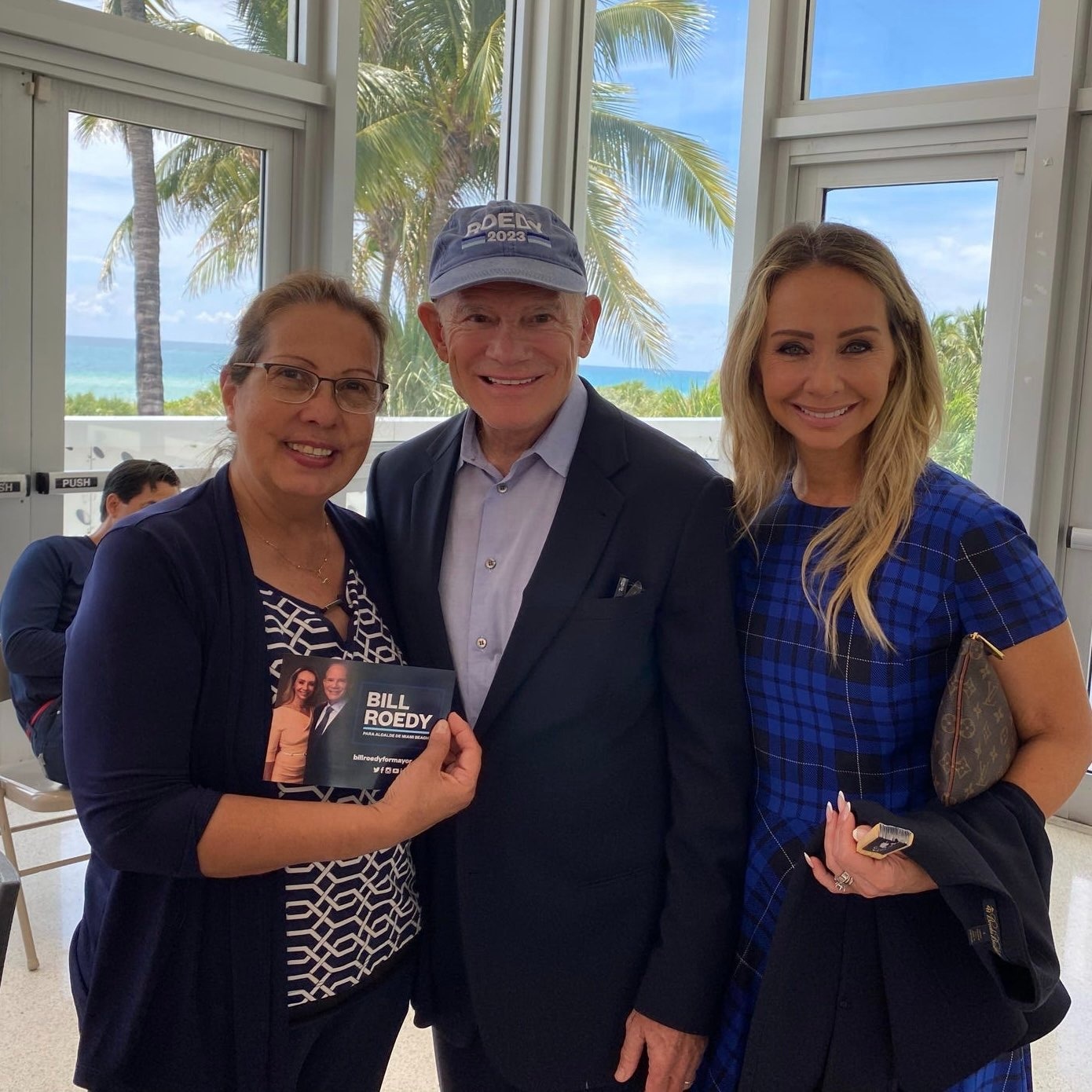 Bill Roedy on Twitter "Truly humbled to have been part of UNIDAD's