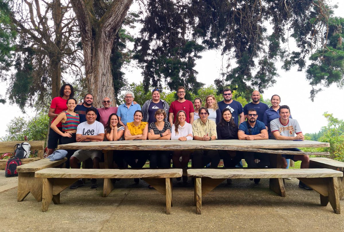 The Eastern Tropical Pacific Node of the Global Coral Reef Monitoring Network <a href="/ICRI_Coral_Reef/">ICRI Secretariat</a> continues its consolidation and is now in Twitter 🥳 🐋 🪸 Great outcome of our latest workshop in June in beautiful Cali Colombia! Together with <a href="/EASMOReefs/">EASMO</a> <a href="/LeibnizZMT/">Leibniz Centre for Tropical Marine Research (ZMT)</a>