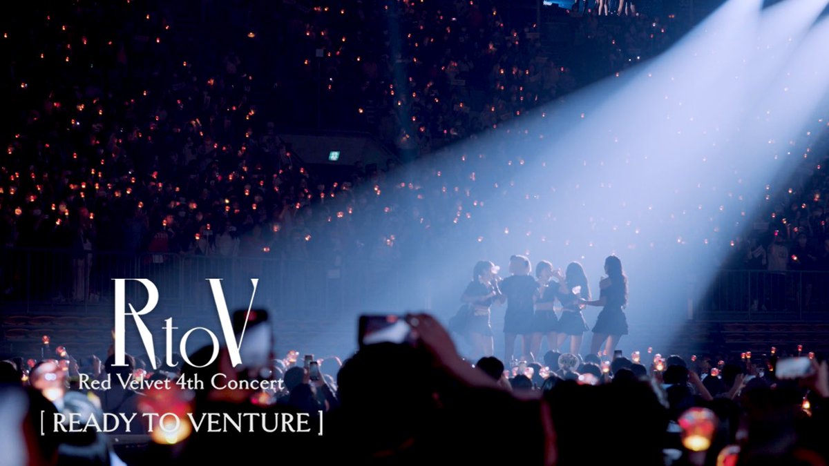 Red Velvet tweet media