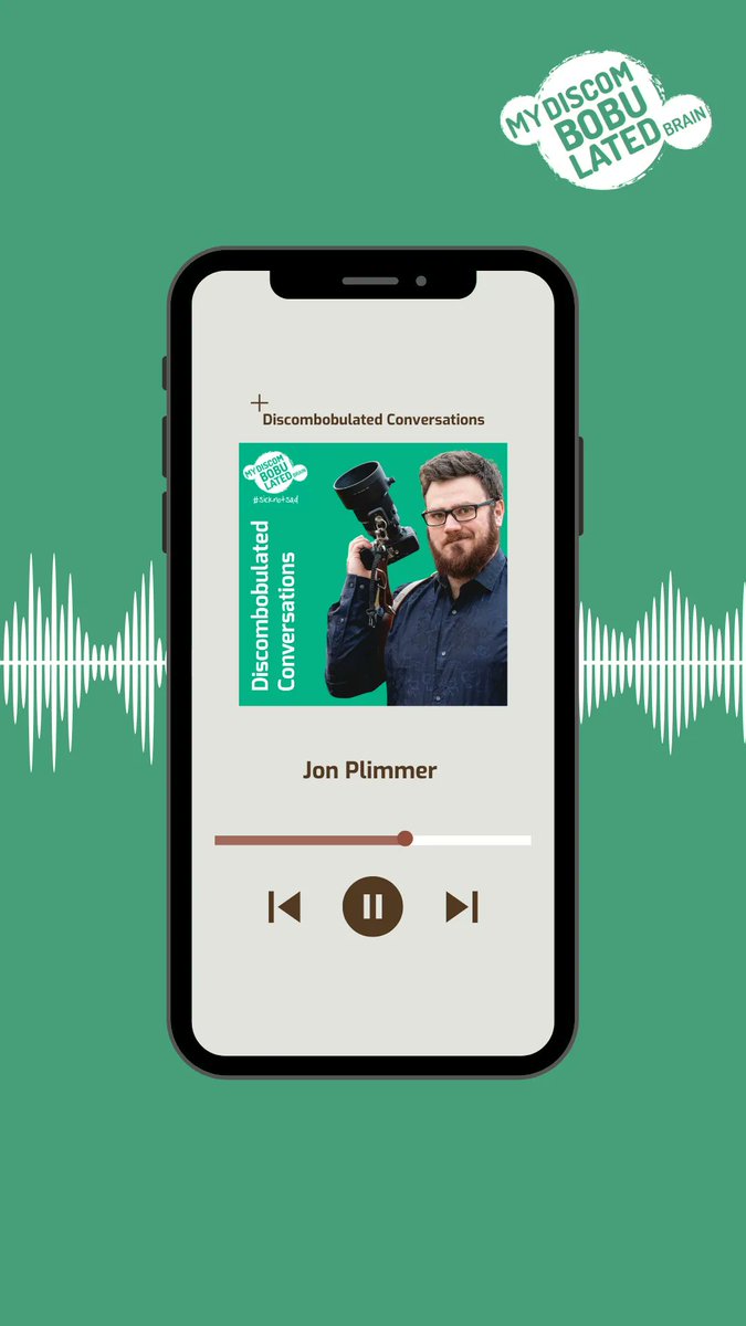 DiscombobulatedBrain tweet media