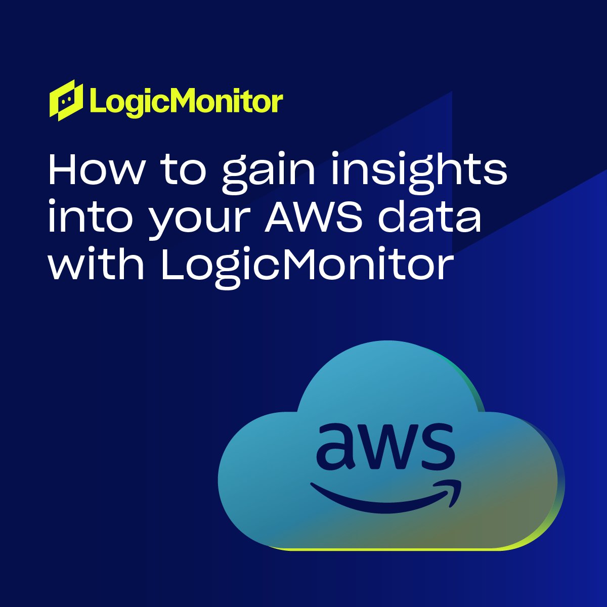 stubear1979's tweet image. 📢 Get more out of AWS! Attend our webinar with Bennett Borofka (AWS Partner Solutions Architect) to gain deeper insights from AWS data and close visibility gaps. Register now! #AWS #LogicMonitor #webinar bit.ly/439Xqeq