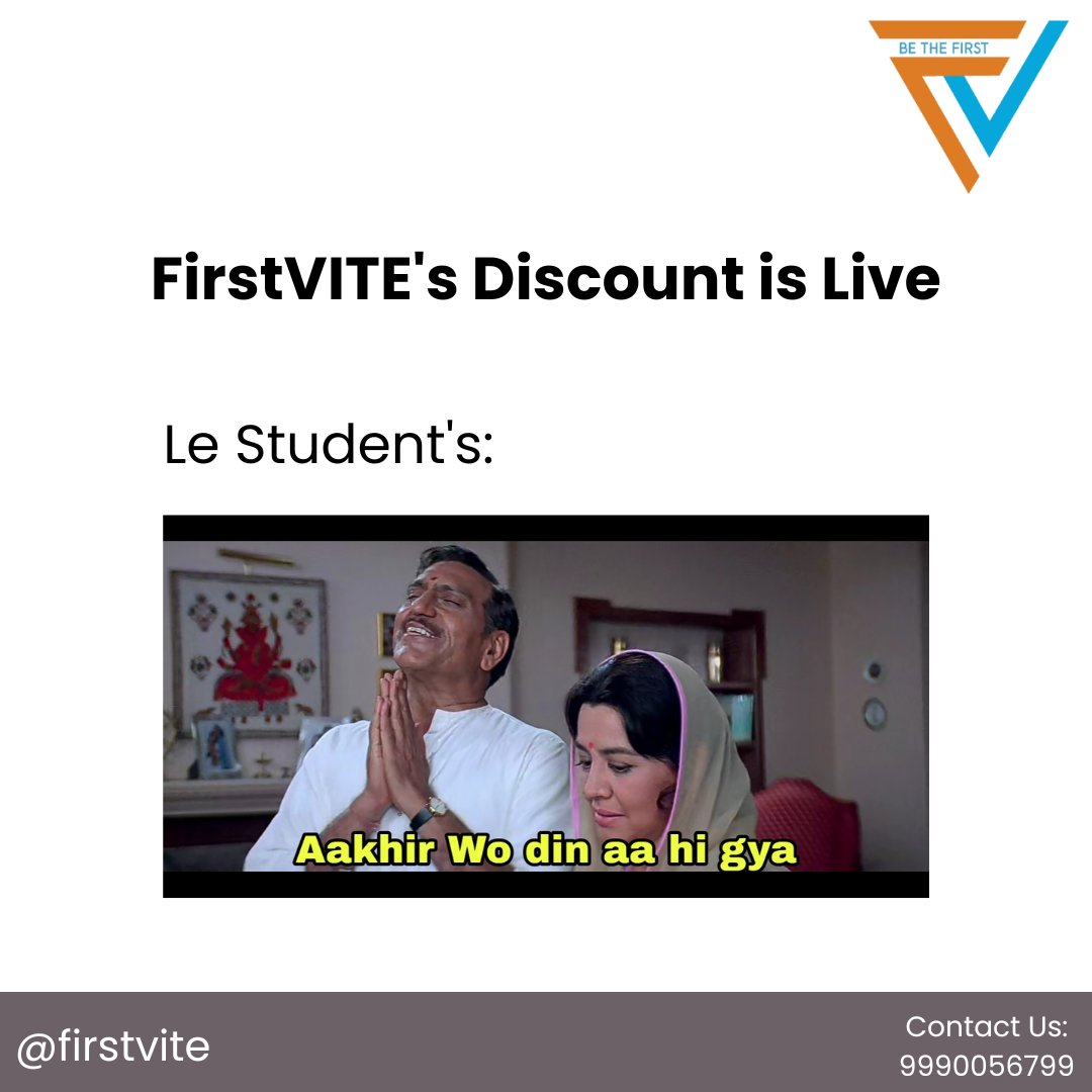 first_vite's tweet image. Knowledge is Priceless, but our Courses are on Sale! 📚💸 Take advantage of our incredible discount and invest in your personal and professional growth.
.
#coursediscount #saveoncourses #learningdeals #affordablelearning #coursesale #learningopportunity #educationaldiscount