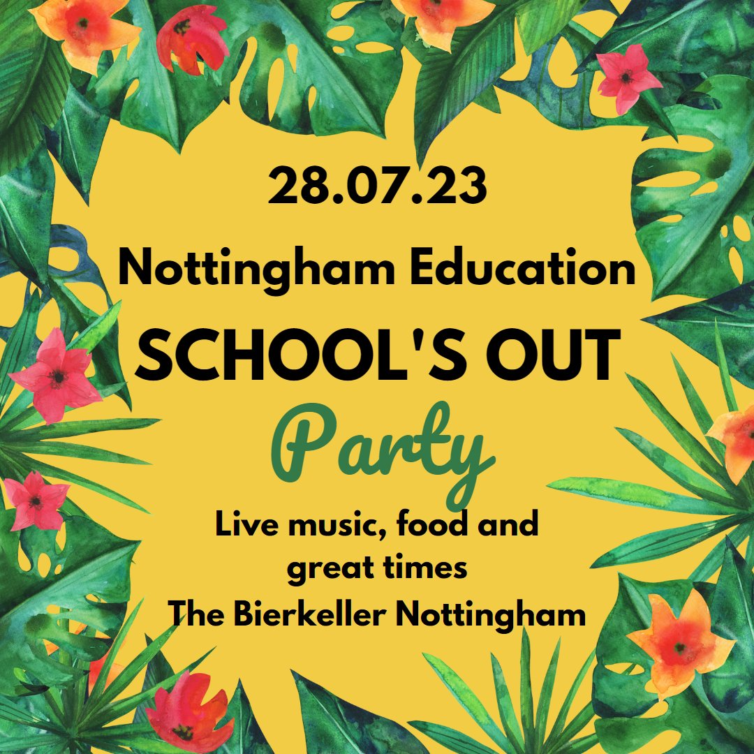 #Nottingham...

#Teachers #teachingassistants #schooladmin #headteacher #assistantheadteacher #deputyheadteacher #officemanager #sitemanager #caretaker #coach #Tutor #coach #peripateticmusic #education #cleaners #sportscoach 

Get your tickets now!

fixr.co/event/nottingh…