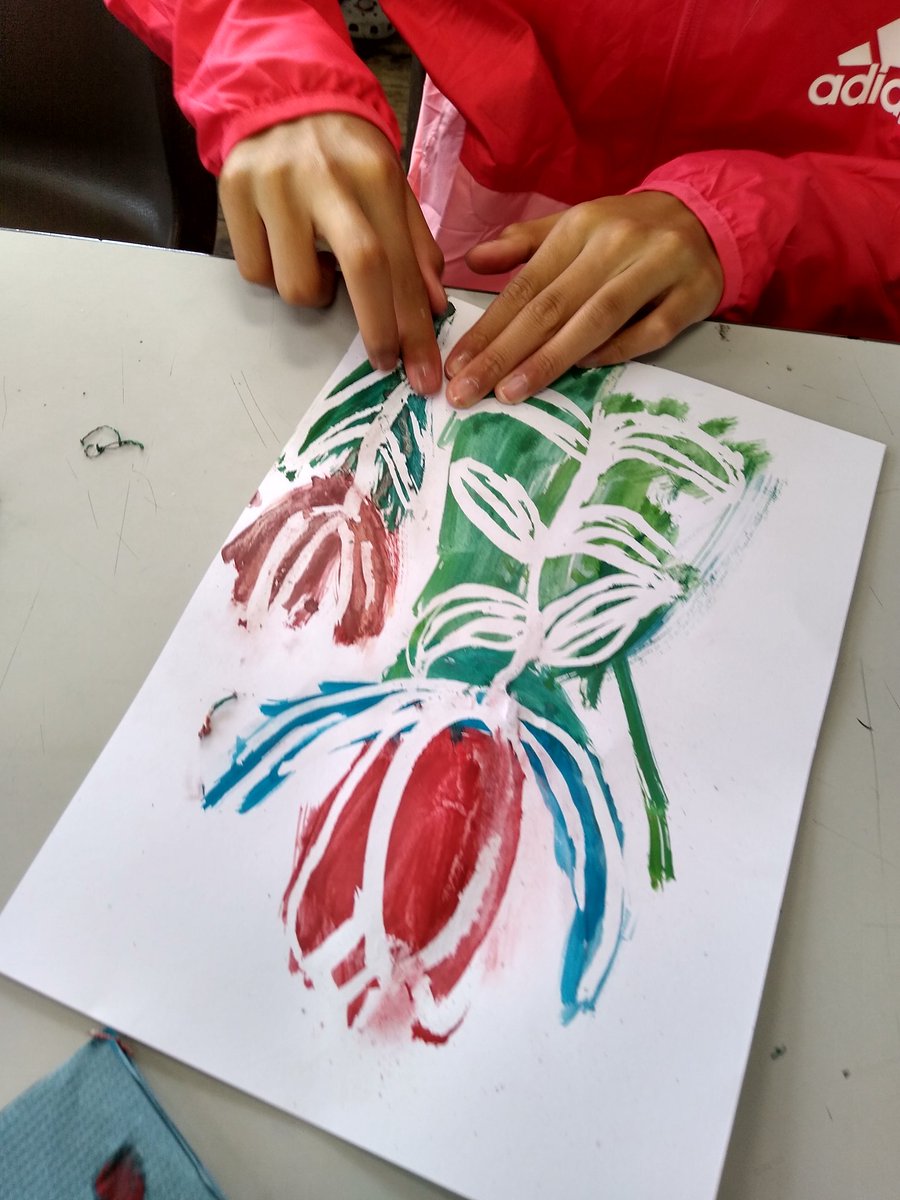 TownleyArt's tweet photo. Year 7 induction day. The natural world. What a talented group of students. #talentedstudents #townleygrammar #year7induction https://t.co/hz94zryfup