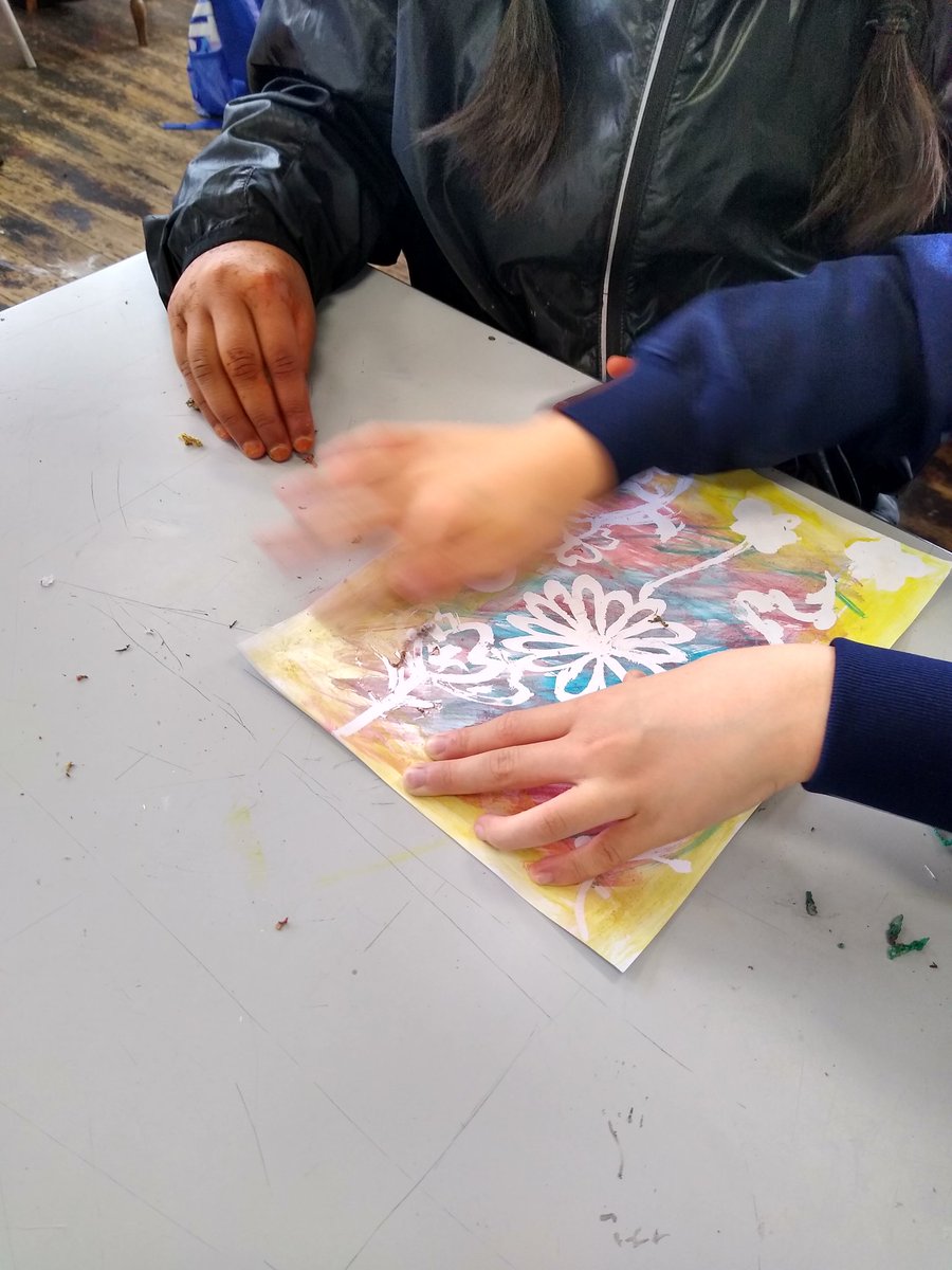 TownleyArt's tweet photo. Year 7 induction day. The natural world. What a talented group of students. #talentedstudents #townleygrammar #year7induction https://t.co/hz94zryfup