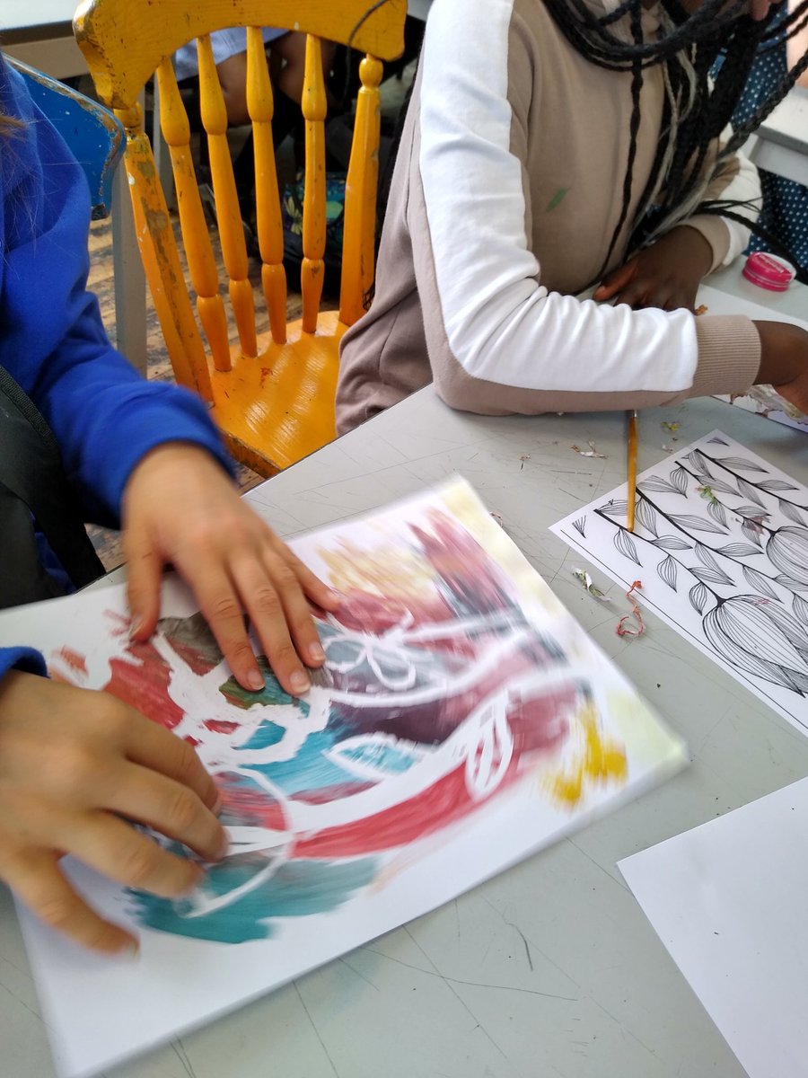 TownleyArt's tweet photo. Year 7 induction day. The natural world. What a talented group of students. #talentedstudents #townleygrammar #year7induction https://t.co/hz94zryfup