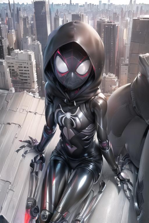 ForceMuur's tweet photo. "Master wanted me to try to fuse Gwen and Miles styles for a cosplay, what do you think?"
#supermariaworld #aiart #aiartist #aiartistnsfw #nsfw #vtuber #vtuberEN #ENvtuber #comic #comicsgate #music #ecchi #ecchigirls #anthro #aigirl #androidgirl #AILuna #MilesMorales #SpiderGwen https://t.co/BfFXXyCdmI