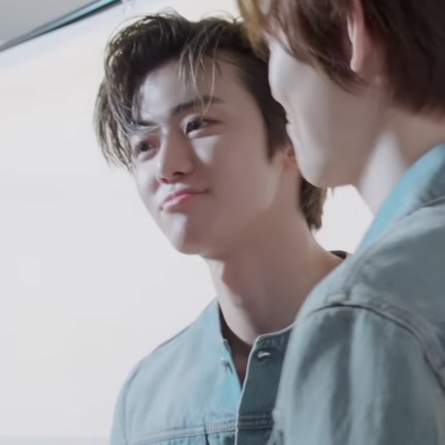 he’s so cute☹️