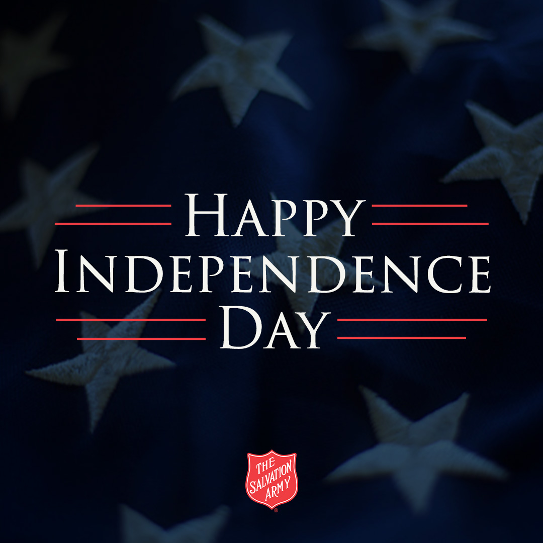 KrocQuincy's tweet photo. ❤️🤍💙Happy Independence Day!💙🤍❤️

#KrocCommunity NOTICE:
In observance of Independence Day, The Kroc Center will be closed on July 4. We will re-open during normal business hours on July 5. https://t.co/U6pJEaek6Y