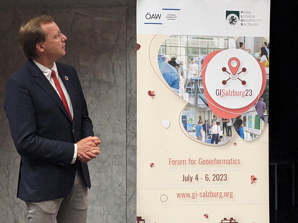 GIStrobl's tweet image. From what-is-where, when and why to the 'why do we care?' - #geodata as foundations for climate change evidence and insights! #GISalzburg23  gcci.earth/global/cwm/